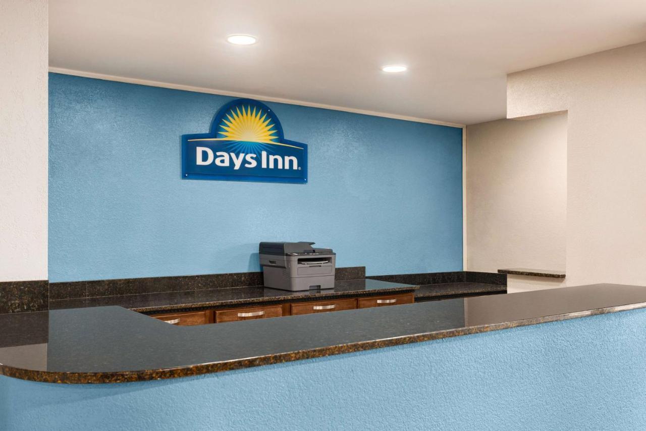 Days Inn By Wyndham Demopolis Exterior foto