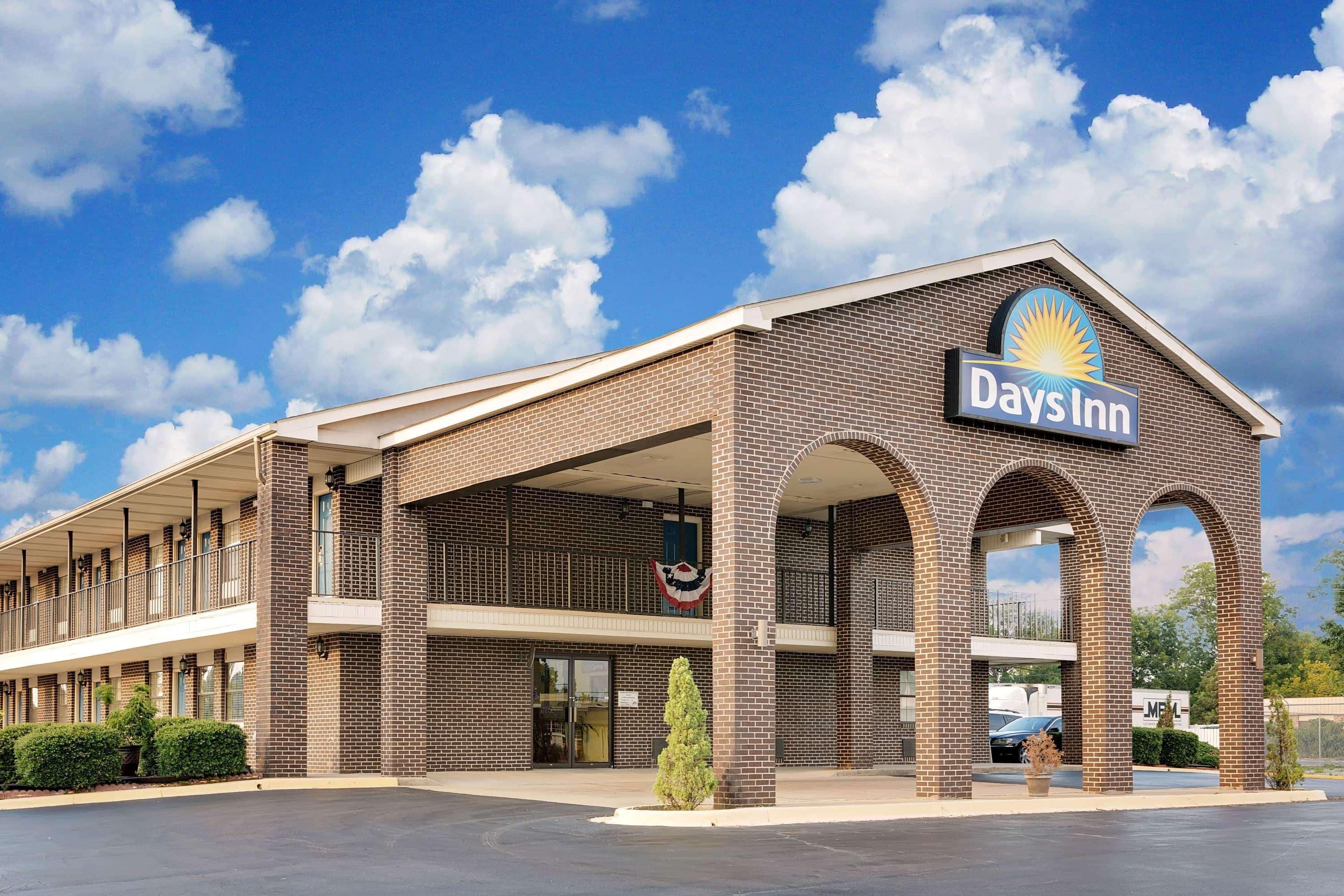 Days Inn By Wyndham Demopolis Exterior foto